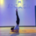 Inversion Immersion: Headstand and Chinstand
