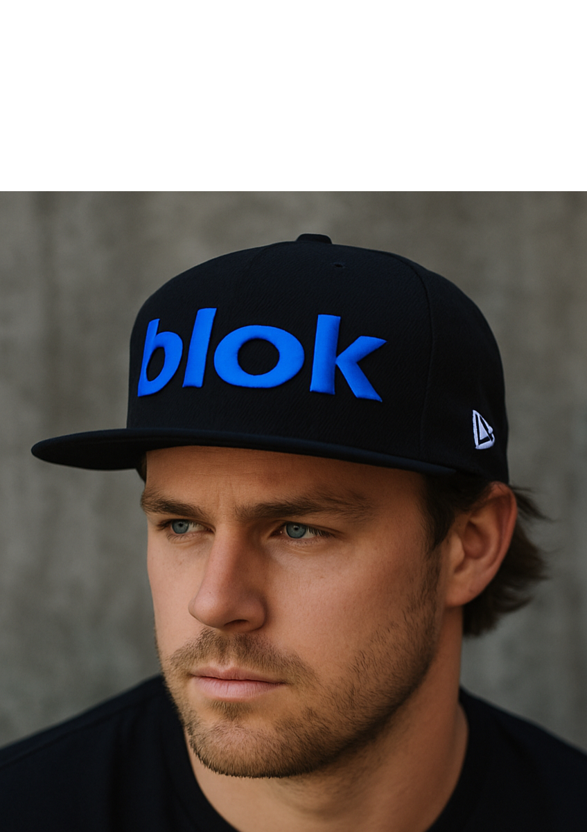 Thumbnail: BLOK 9FIFTY Snapback