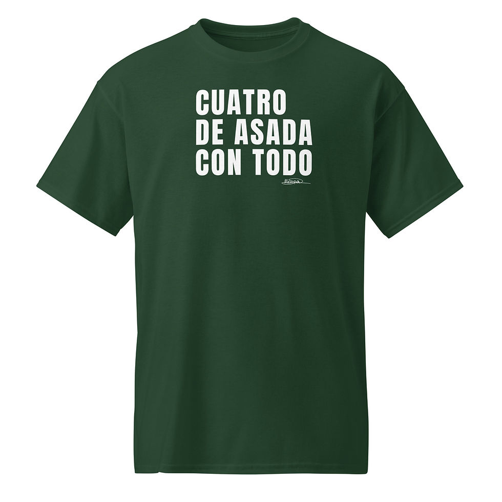 Thumbnail: Cuatro de Asada Con Todo