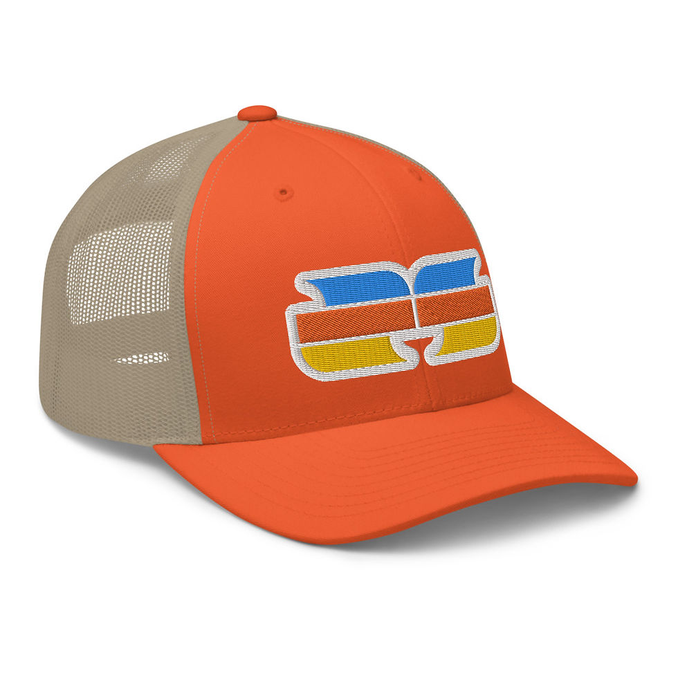 Thumbnail: 2S Curved Bill Trucker