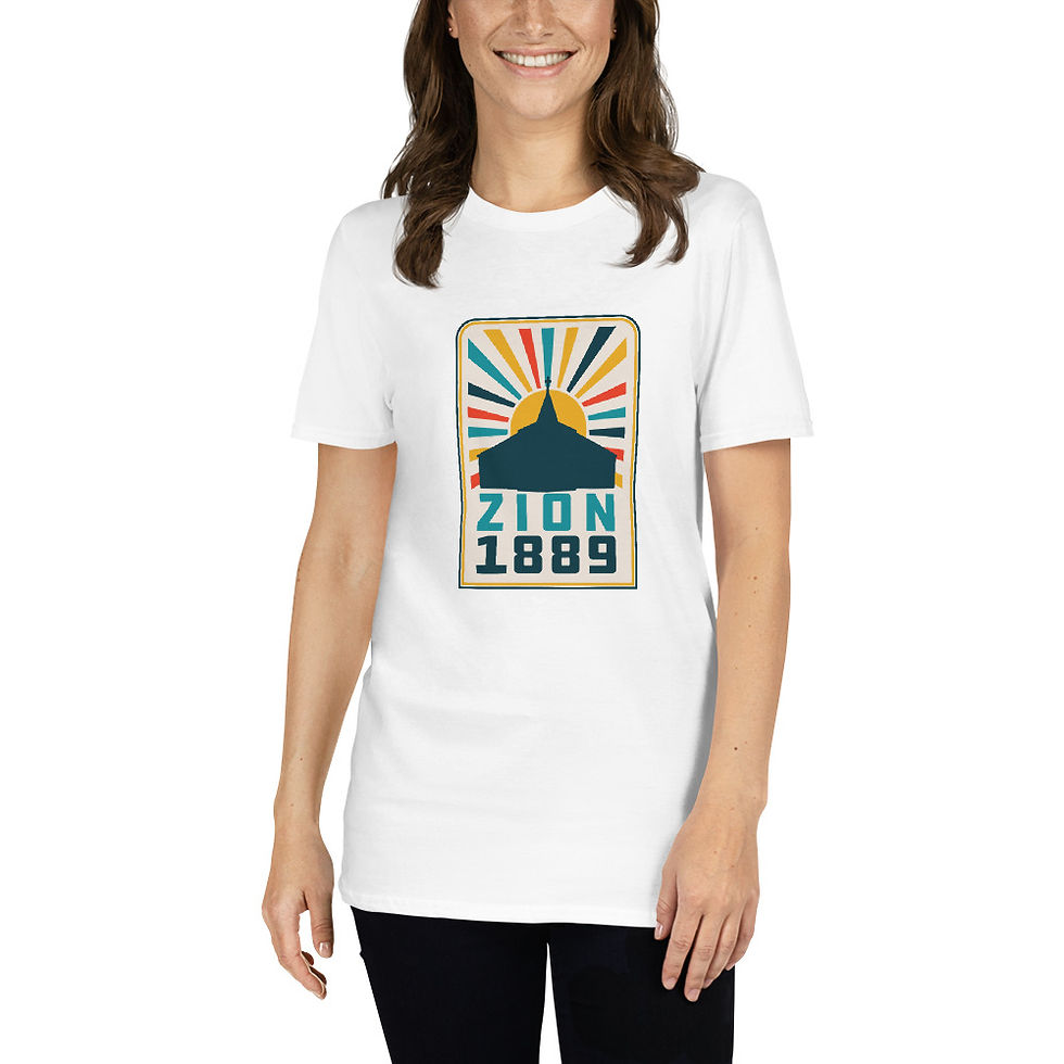 Thumbnail: Short-Sleeve Unisex T-Shirt