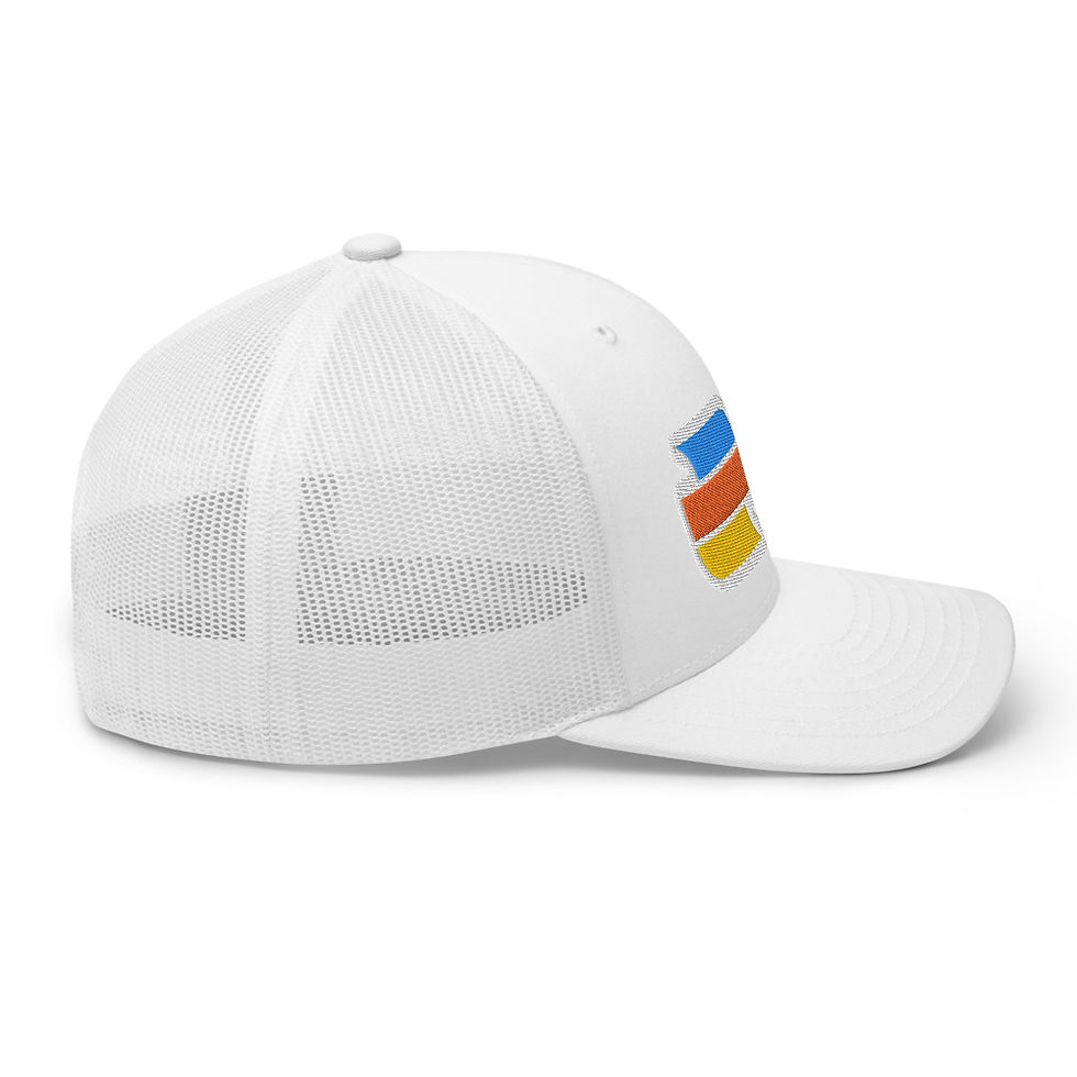 Thumbnail: 2S Curved Bill Trucker