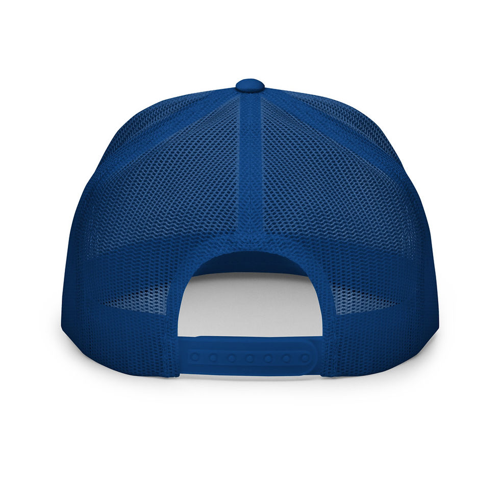 Thumbnail: 2S Flat Bill Trucker