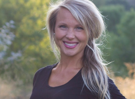 Periods Have a Purpose. Dr Keesha interviews Anna Nieboer.