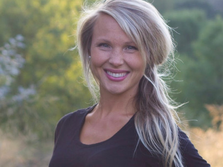 Periods Have a Purpose. Dr Keesha interviews Anna Nieboer.