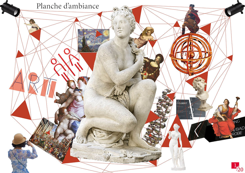 Planche Ambiance