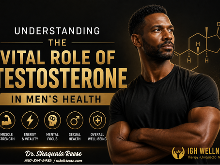 Understanding the Vital Role of Testosterone in Men's Health