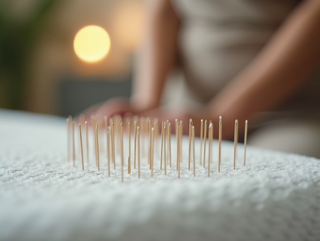 Debunking Common Acupuncture Myths with Dr. Shaquala Reese