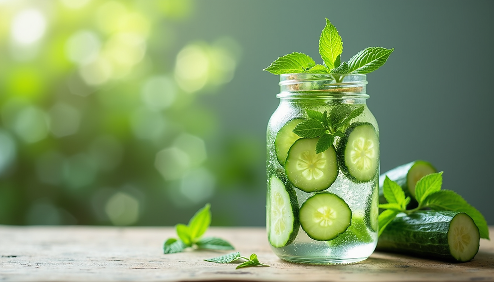 Summer Hydration Options to Refresh Your July