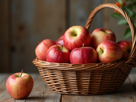 Embrace Autumn: Discover the Health Benefits of Seasonal Foods and How to Use Them