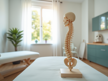 The Benefits of Chiropractic Care for a Healthier Spine and Life