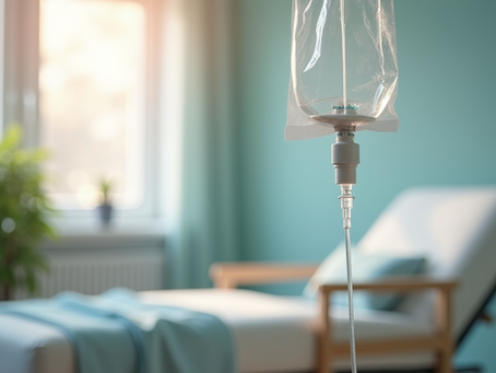 NAD+ vs. IV Therapy: Which is Best for Your Energy & Anti-Aging Goals?