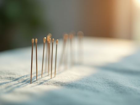 Acupuncture: A Holistic Approach to Healing