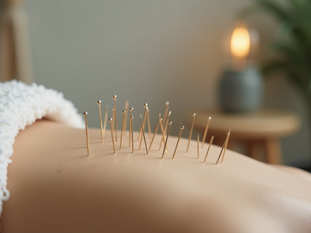 Sleep Better Tonight: Acupuncture for Insomnia