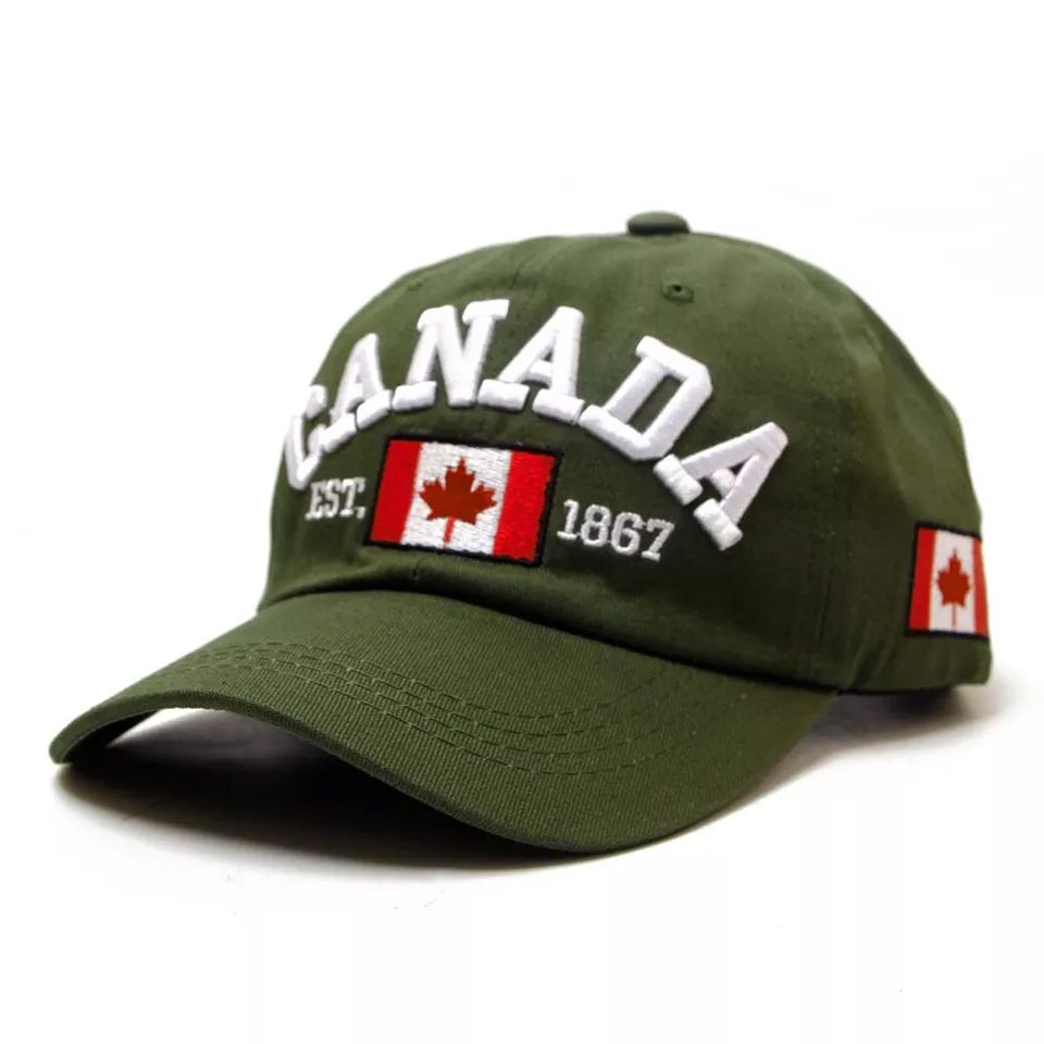 Miniature : CASQUETTE CANADA