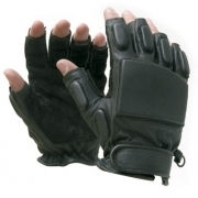 GANTS CUIR SWAT SD