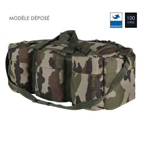 SAC COMMANDO OTAN 100 LITRES