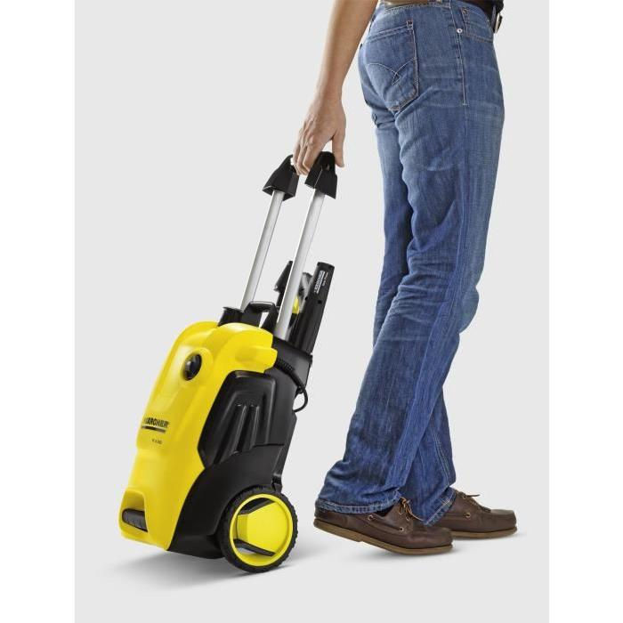 Miniature : NETTOYEUR HAUTE PRESSION KARCHER K5 COMPACT 145 BARS