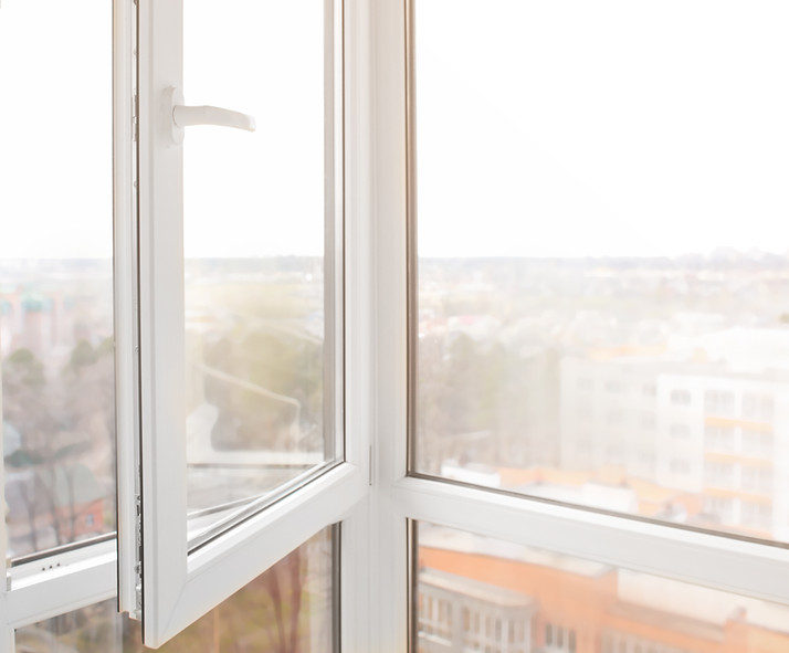 Fenster öffnen