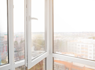 Fenster öffnen