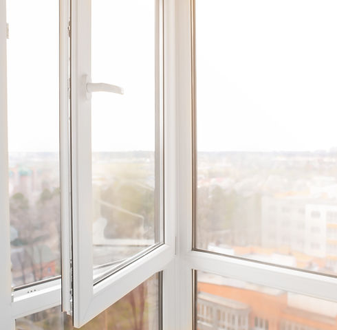 Open Window