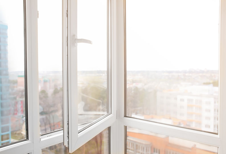 Ventana abierta