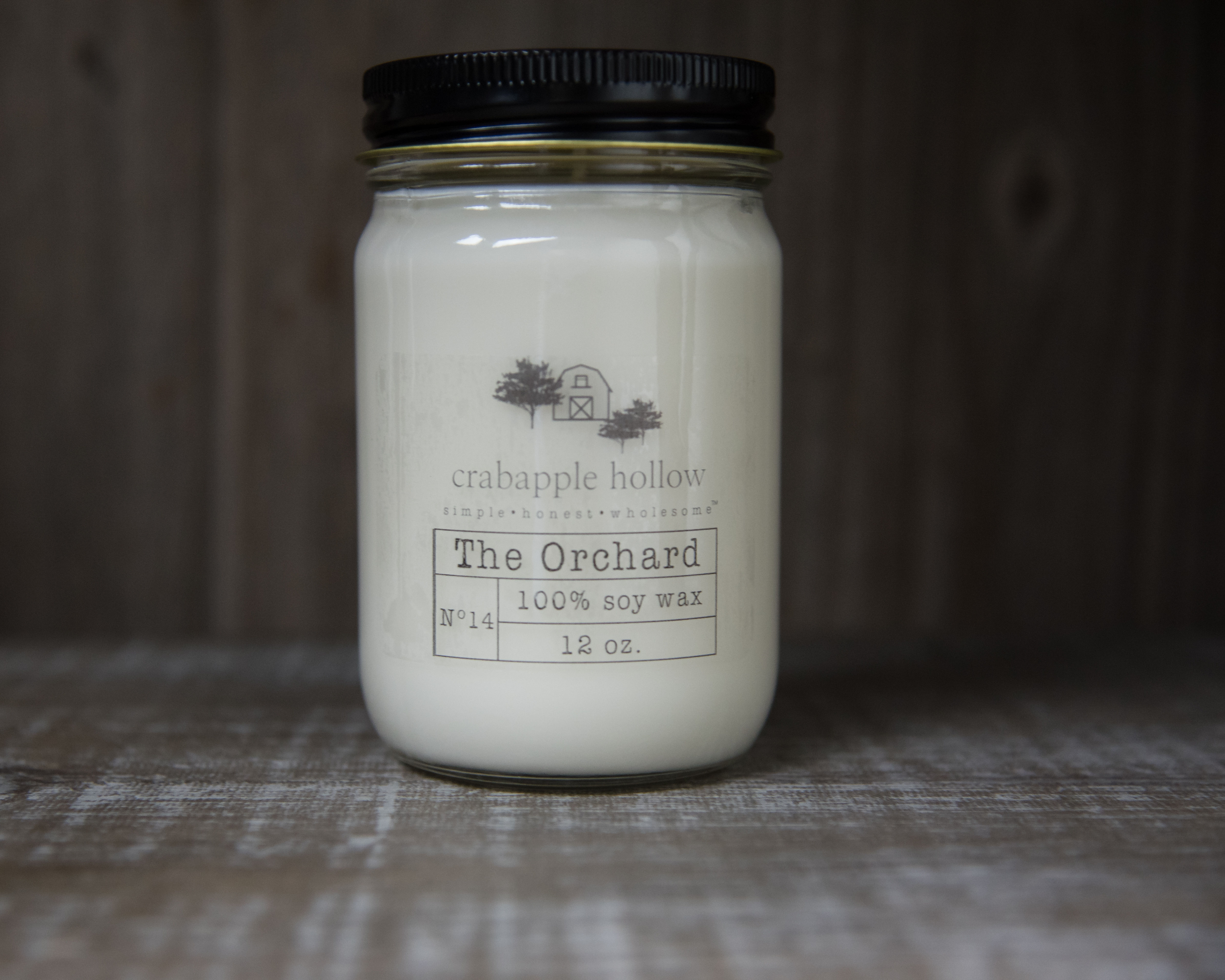 The Orchard Signature Candle