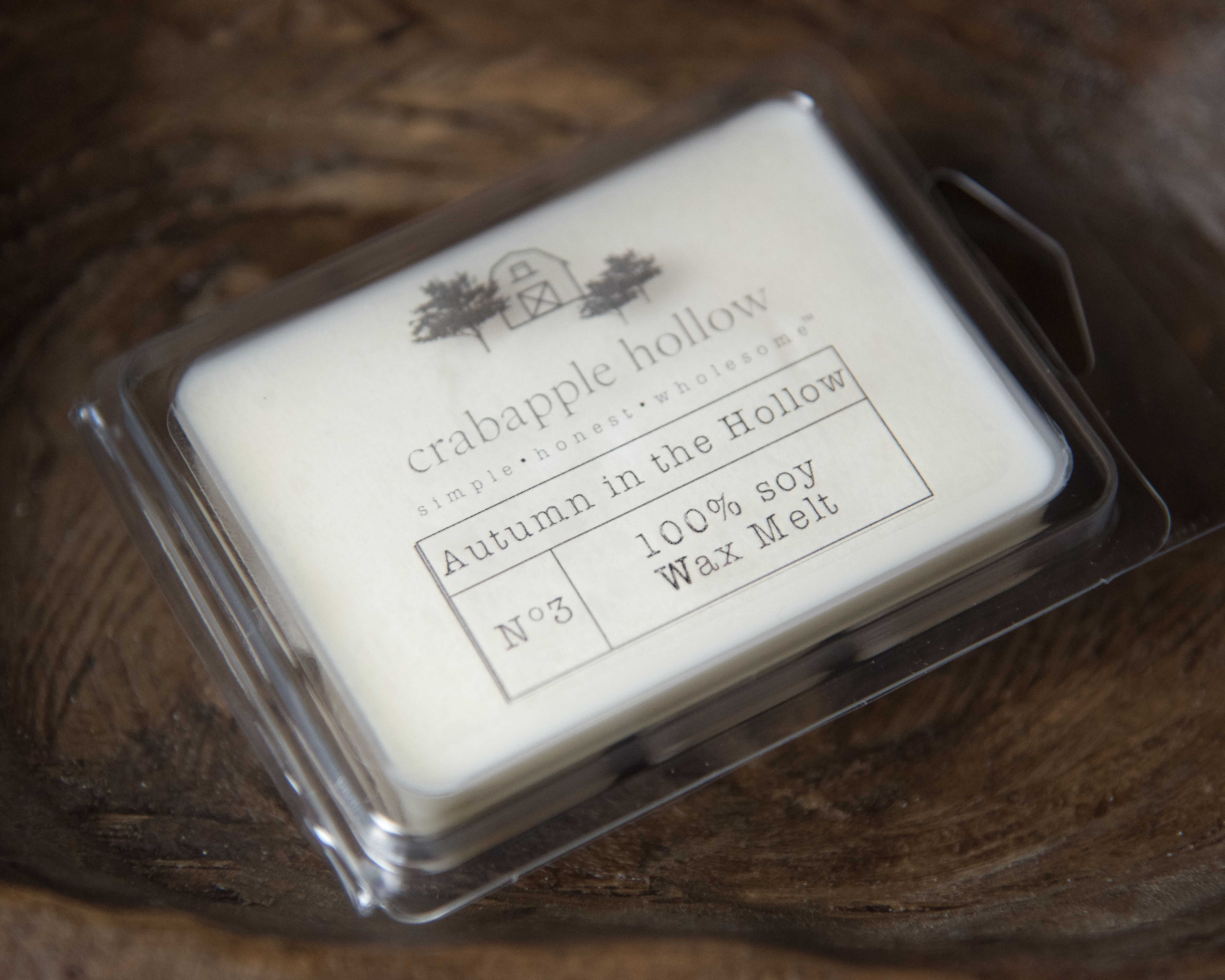 Autumn in the Hollow Signature Wax Melt