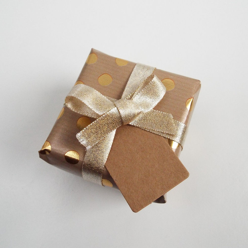 Thumbnail: Gift wrapping