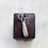 Thumbnail: Vintage silver opening scissors charm