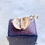 Thumbnail: Vintage 9ct gold opening handbag/bag/purse charm