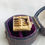 Thumbnail: Vintage 1957 9ct gold moving can can dancers charm