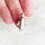 Thumbnail: Vintage solid sterling silver penguin charm