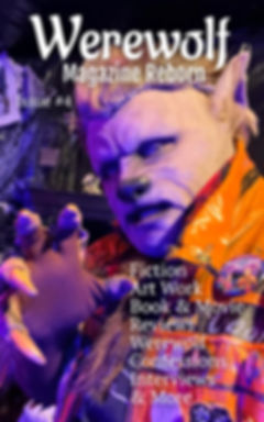 Werewolf Magazine Reborn Issue #4 PDF