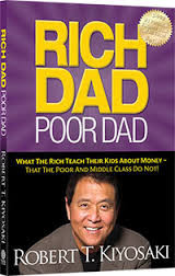 February Book Review: Rich Dad Poor Dad
