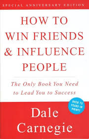 March Book Review: How to Win Friends and Influence People