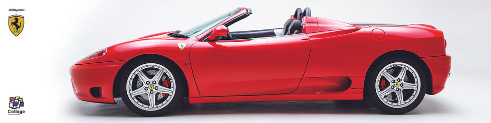 FERRARI 360 SPIDER