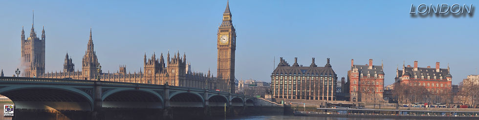 BIG BEN, LONDON