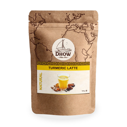 Dhow Turmeric Latte  - 100g