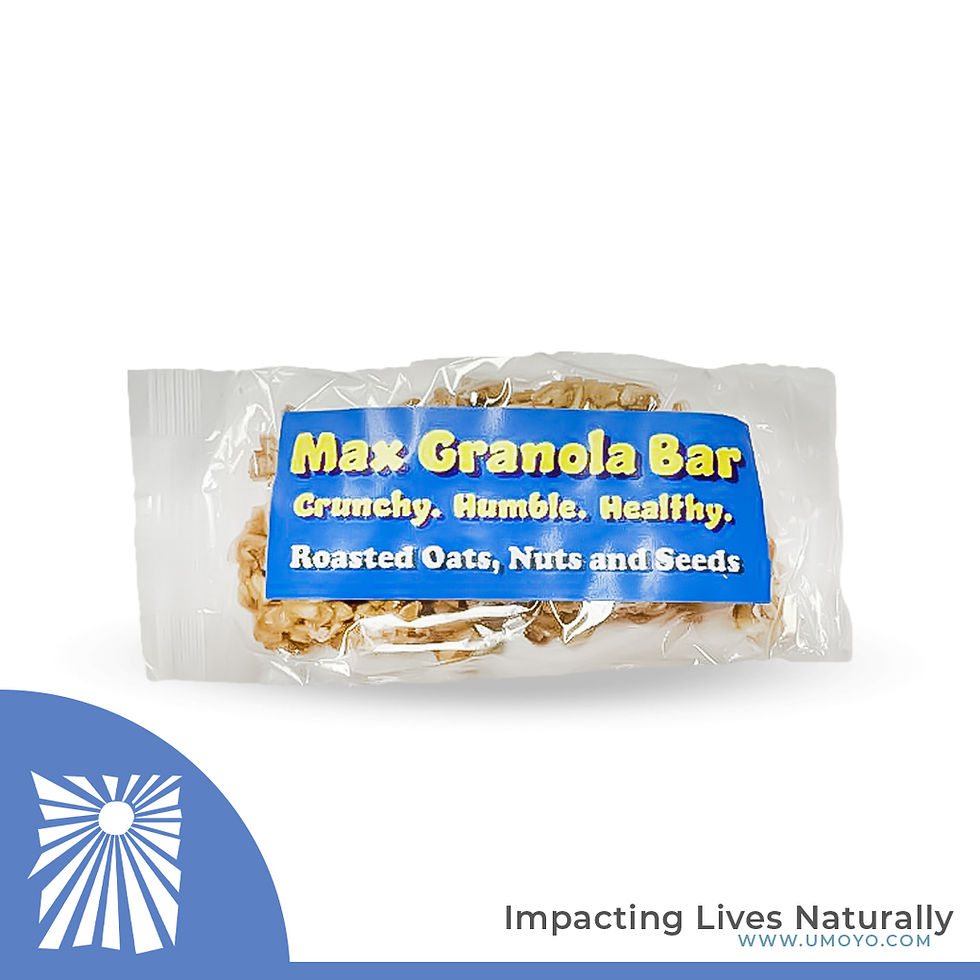Max Granola Bar - 35g