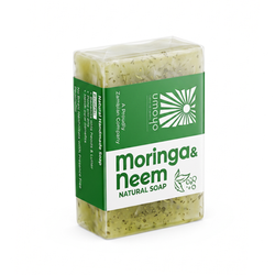 Umoyo Natural Health Moringa & Neem Soap - 100g a