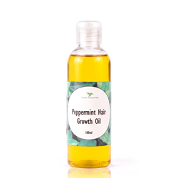Green Essentials Peppermint Hair Growth Oil - 100ml