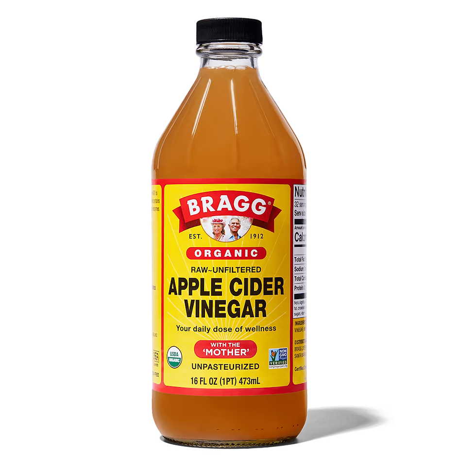 Bragg Apple Cider Vinegar - 473ml