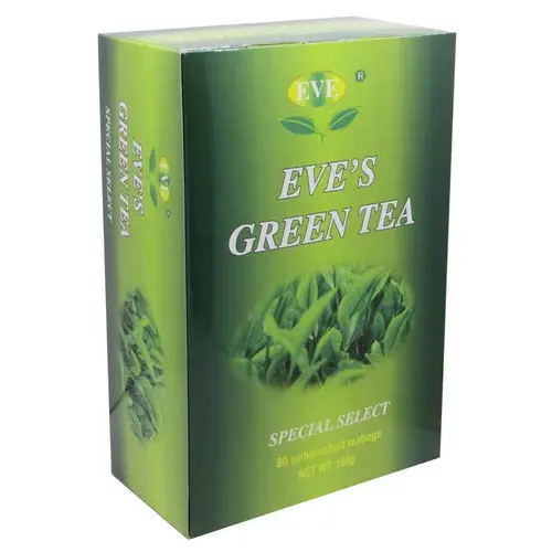 EVE Green Tea - 80 Teabags