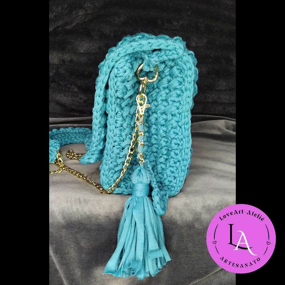 Miniatura: BOLSA ROSA MARIA