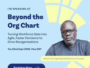 HR Grapevine TV: Moving beyond the org chart