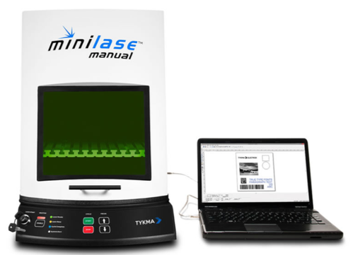 Tykma Electrox Minilase Manual | 600 machine tools