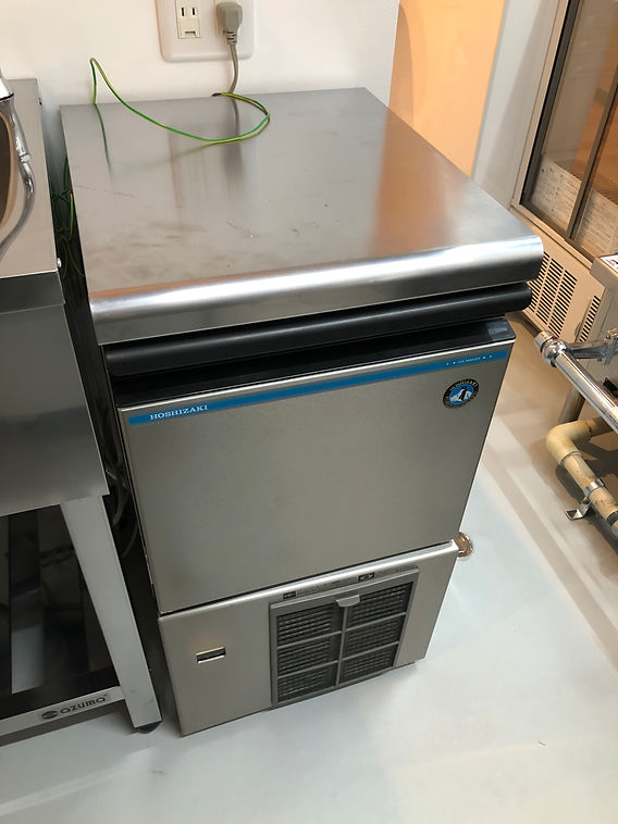 ホシザキ HOSHIZAKI 全自動製氷機 業務用IM-25M-1 厨房機器 5c03ff_4fe0e8b7ff2b40fb835b928