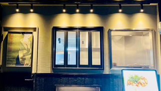 焼鳥テイクアウト専門店＆事務所 炭火焼鳥 杉の屋 百舌鳥八幡駅前店様｜大阪府堺市北区｜14坪｜新装工事