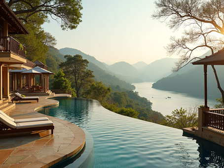 Top 5 Best places to stay in Maheshwar Hotels and Resorts to Experience in Maheshwar